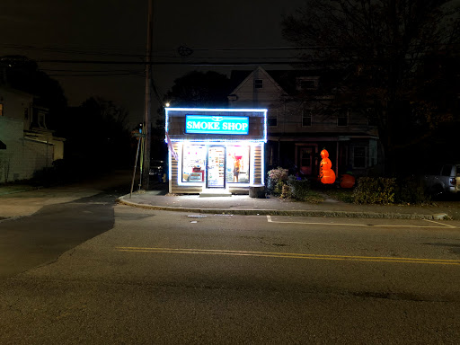 Tobacco Shop «Franklin Smoke Shop», reviews and photos, 106 Franklin St, Quincy, MA 02169, USA