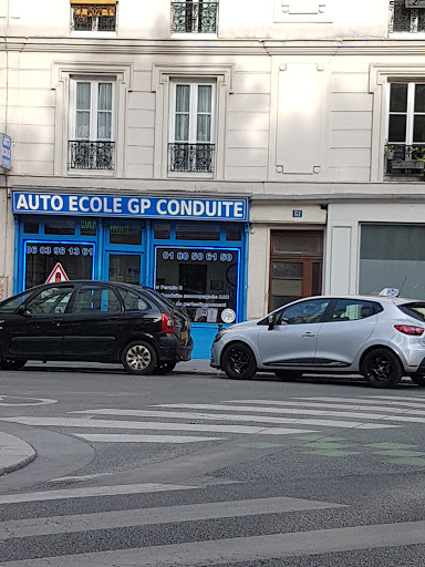 Auto-École Gp Conduite (51 Rue de la Tombe Issoire) à Paris, Paris