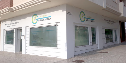 Centro De Fisioterapia Gema Cazorla