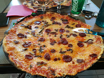 Pizza du Restaurant italien Bella Napoli à Saint-Clair-du-Rhône - n°20