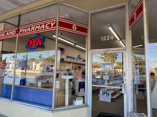 Pharmacy «Highland Pharmacy Inc», reviews and photos, 1224 S Highland Ave, Clearwater, FL 33756, USA