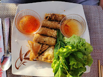 Rouleau de printemps du Restaurant asiatique Shasha Thaï Grill à Noisy-le-Grand - n°15