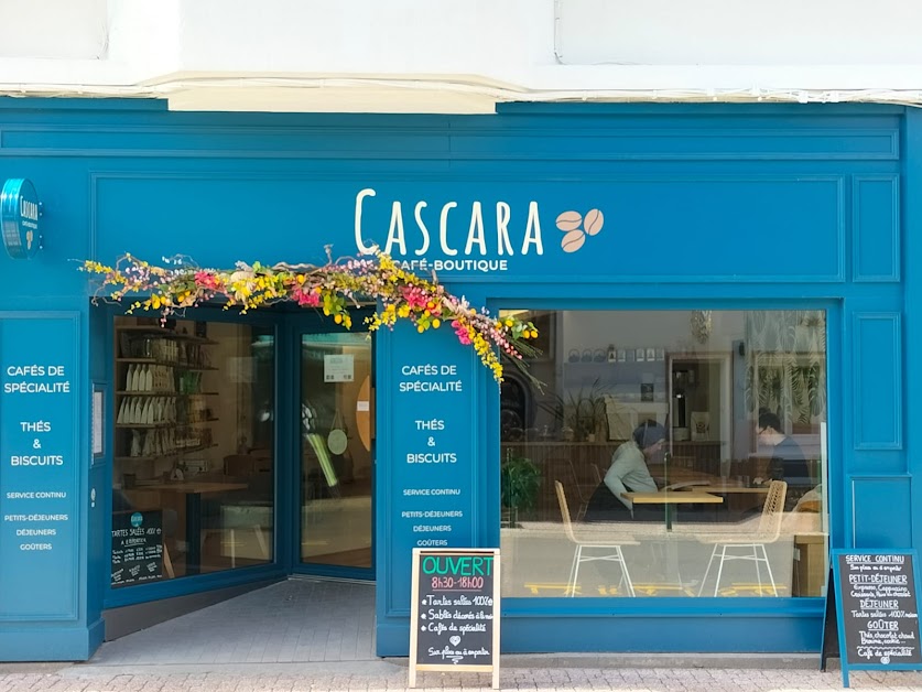Cascara Café-boutique 62930 Wimereux