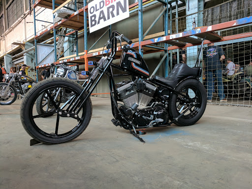 Motorcycle Shop «Skidmark Garage», reviews and photos, 5401 Hamilton Ave, Cleveland, OH 44114, USA