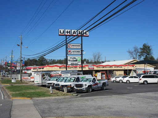 U-Haul at South Cobb Pkwy