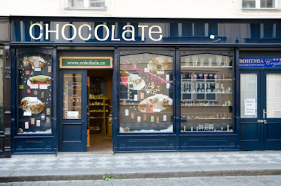 Čokoláda.cz - Obchod s čokoládou