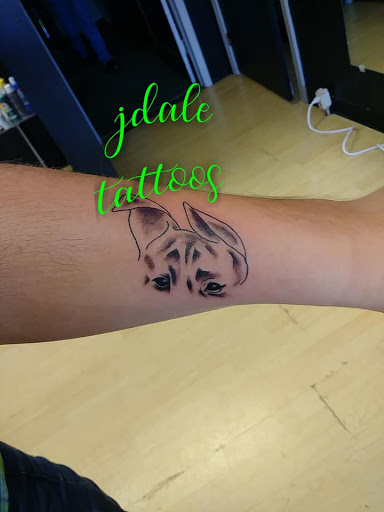 Explore halloween pumpkin tattoo ideas, creative tattoo ideas in Sedalia, available at Skin Thieves Tattoo Studio