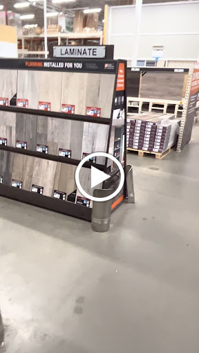 Home Improvement Store «The Home Depot», reviews and photos, 160 Laconia Rd, Tilton, NH 03276, USA