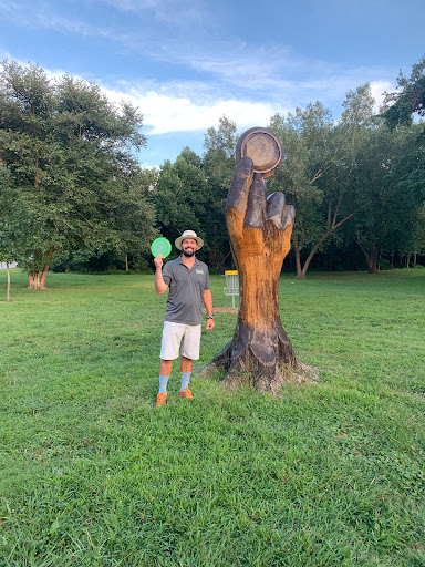 Public Golf Course «Calvert Road Park Disc Golf», reviews and photos, Campus Drive, College Park, MD 20740, USA