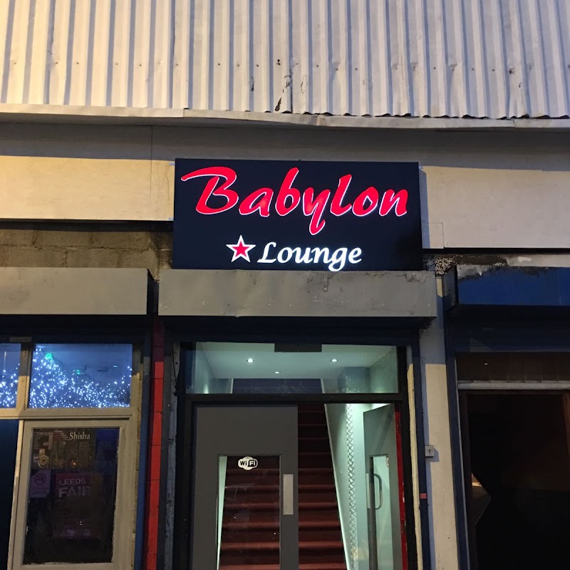 Babylon Shisha Lounge