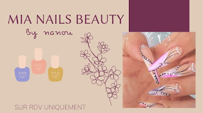 Mia Nails Beauty By Nanou à Cannes