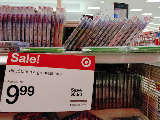 Department Store «Target», reviews and photos, 6111 Dobbin Rd, Columbia, MD 21045, USA