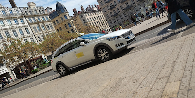 TAXI LARAFA à Saint-Priest
