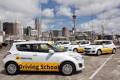 AA Driving School Auckland