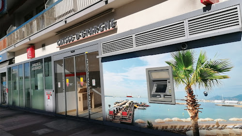 Caisse d'Epargne Cros-de-Cagnes à Cagnes-sur-Mer