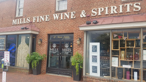 Wine Store «Mills Fine Wine & Spirits», reviews and photos, 87 Main St, Annapolis, MD 21401, USA