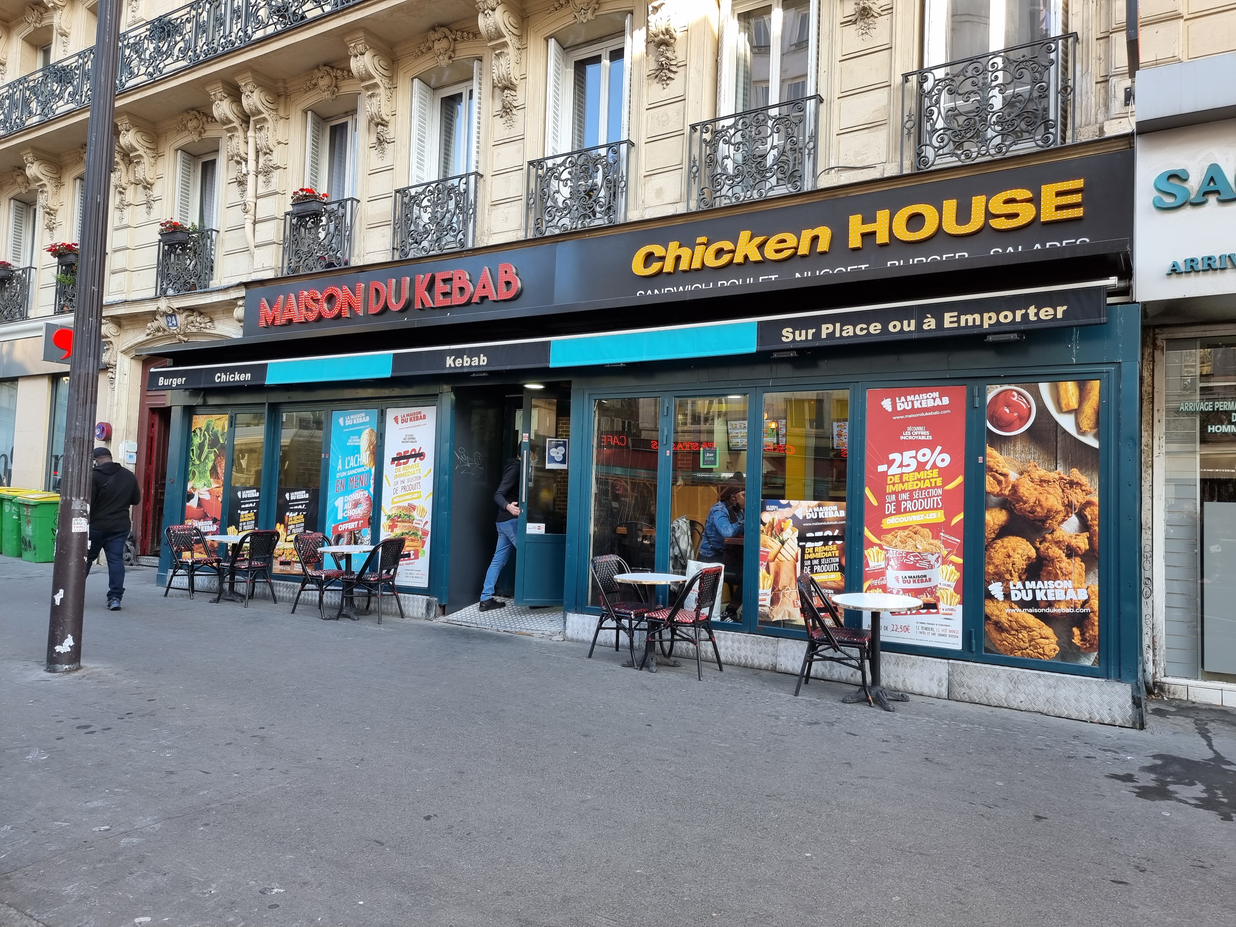 Photo n° 1 de l'avis de Vila.O fait le 27/10/2021 à 11:02