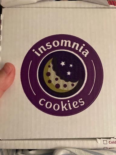 Cookie Shop «Insomnia Cookies», reviews and photos, 1913 S 4th St, Louisville, KY 40208, USA