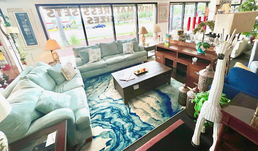 Consignment Shop «Design Furniture Outlet & Consignment», reviews and photos, 1928 Gulf to Bay Blvd, Clearwater, FL 33765, USA