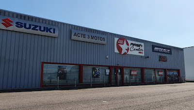 Mash Motorcycles Metz à Augny