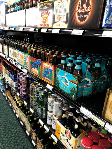 Liquor Store «Star Liquor @ Big Bend Road», reviews and photos, 13192 US-301, Riverview, FL 33578, USA