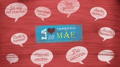 Logo da empresa - IA Tempero de mãe