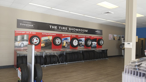 Tire Shop «Firestone Complete Auto Care», reviews and photos, 8801 Skokie Blvd, Skokie, IL 60077, USA