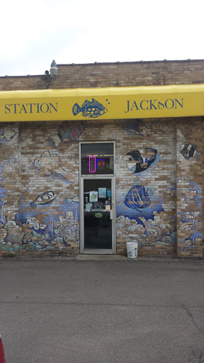 Pet Supply Store «Pet Station Jackson», reviews and photos, 1617 E Michigan Ave, Jackson, MI 49202, USA