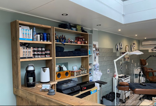 Iron Blossom Piercings