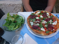 Pizza du Pizzeria La Tomate Bleue - Uzès à Uzès - n°11