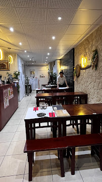 Atmosphère du Restaurant chinois Les Trois Royaumes à Paris - n°3