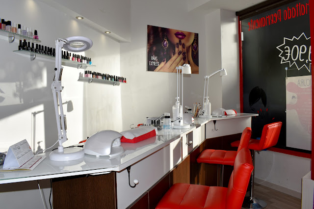 Uñas Express - León