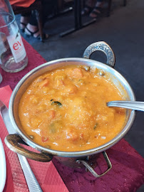 Curry du Restaurant indien Bollywood à Chalon-sur-Saône - n°16