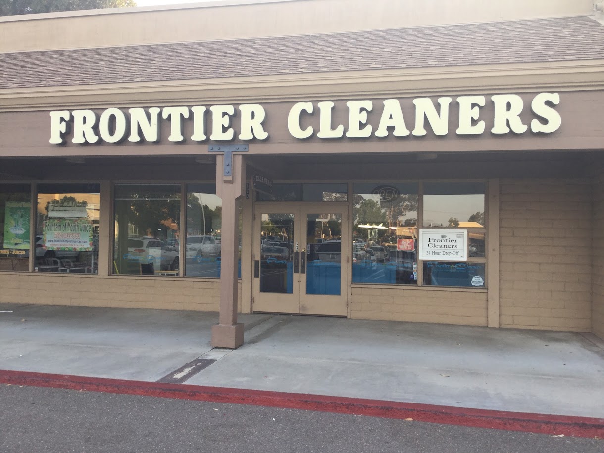 Frontier Cleaners