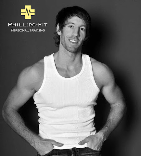 Phillips-Fit Personal Training, Reading - Personal Trainer