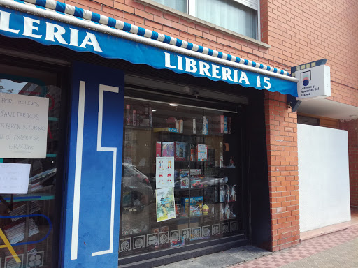 Librería 15 1x2