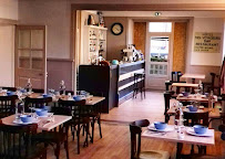 Atmosphère du Les Ramandes Appartements de tourisme Gîtes et Restaurant à Marcillac-la-Croisille - n°4