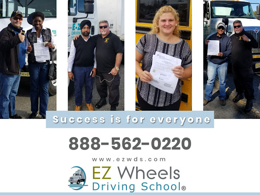 Driving School «EZ Wheels Driving School», reviews and photos