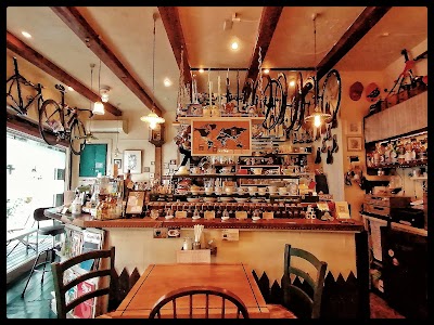 Velo&Galerie Cafe du miconos