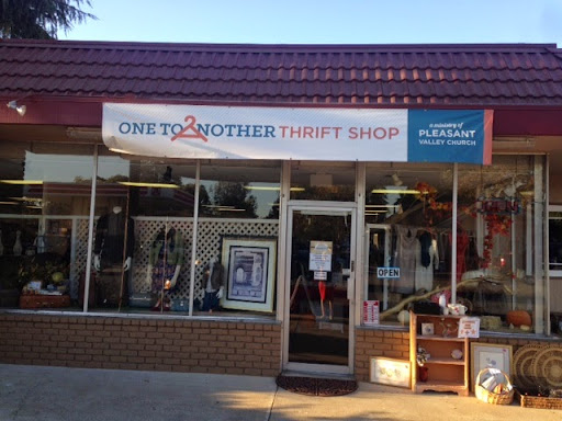 Thrift Store «One To Another Thrift Shop», reviews and photos, 381 1st St Unit B, Gilroy, CA 95020, USA