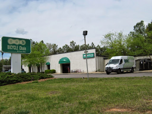 Bicycle Chain - Raleigh, 9000 Glenwood Ave, Raleigh, NC 27617, USA, 