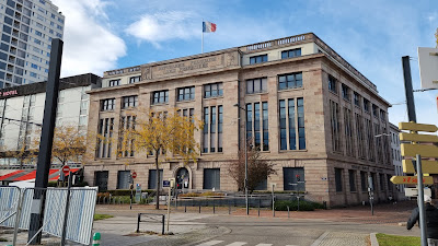 Sous-Préfecture de Mulhouse à Mulhouse