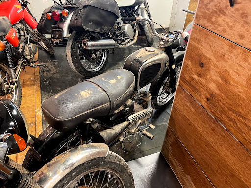 Motorcycle Dealer «Triumph Philadelphia», reviews and photos, 3901 Main St C, Philadelphia, PA 19127, USA