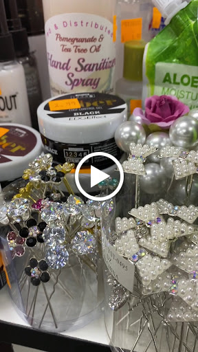 Beauty Supply Store «Beauty Infinity Mart», reviews and photos, 4015 Holcomb Bridge Rd, Norcross, GA 30092, USA