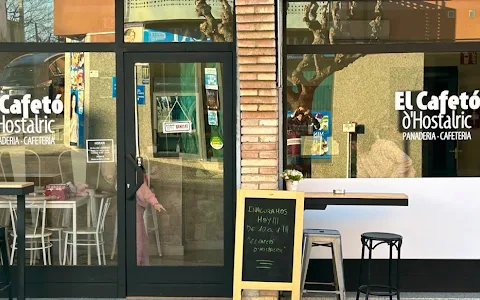 El cafetó d’Hostalric - Panaderia i cafeteria image
