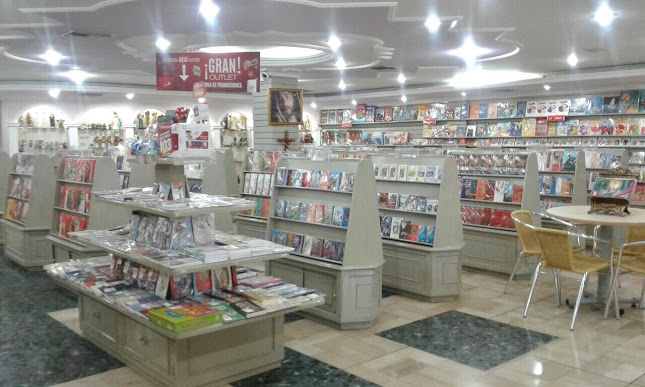 Opiniones de Librería San Pablo - Libros, Biblias, Artículos Litúrgicos, Artículos Religiosos, Pan de la Palabra en Guayaquil - Librería