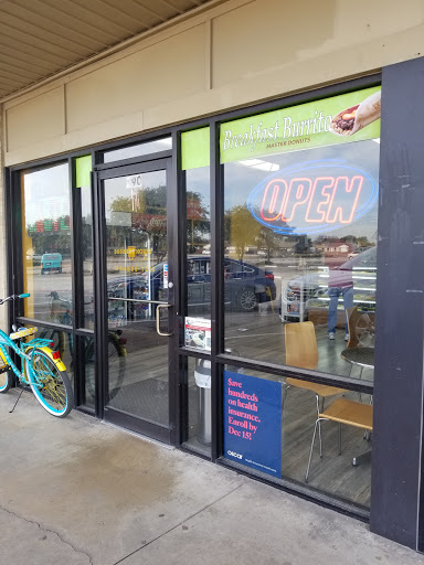 Donut Shop «Master Doughnut Shop», reviews and photos, 5201 S Colony Blvd, The Colony, TX 75056, USA