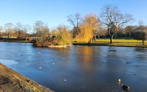 Cannon Hill Park image