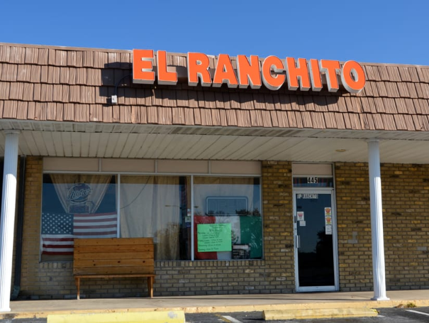 El Ranchito Mexican Grill 34429