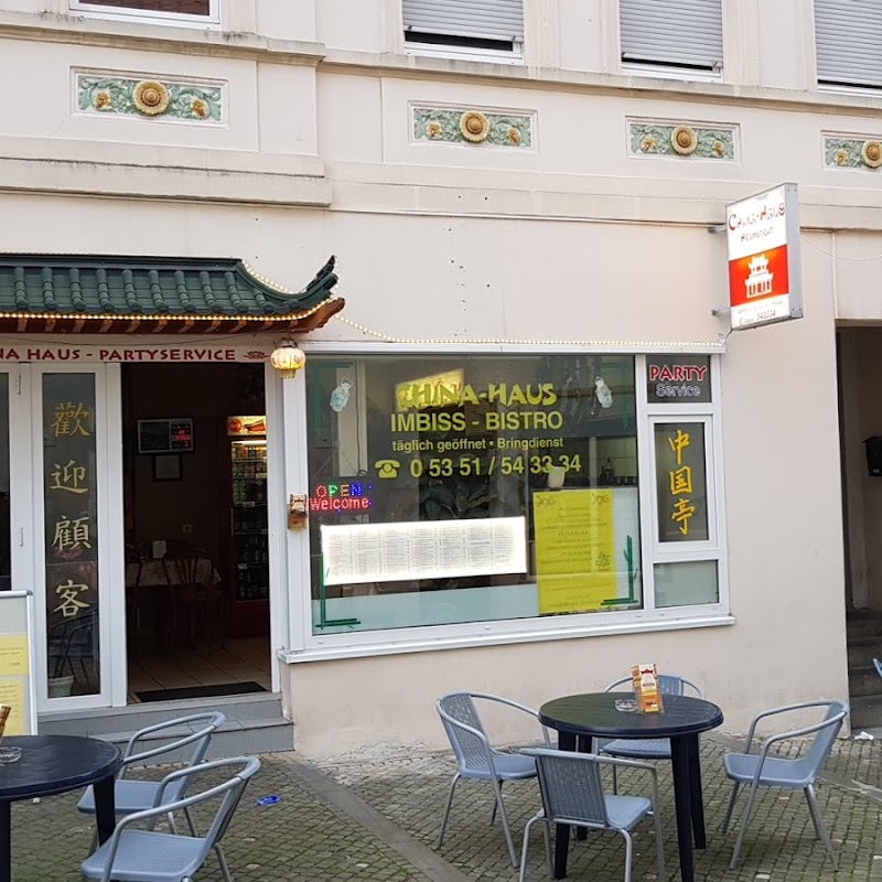 China Haus Helmstedt